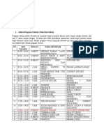 Rundown Program Acara Televisi - Hardi Ibrahim 1902590