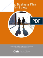 10-Step Business Plan For Safety: A Guide For Developing Organizational Excellence in Safety and Health Management