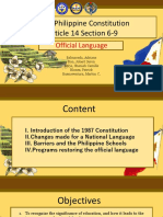 1987 Phil - Cons. Sections 6-9