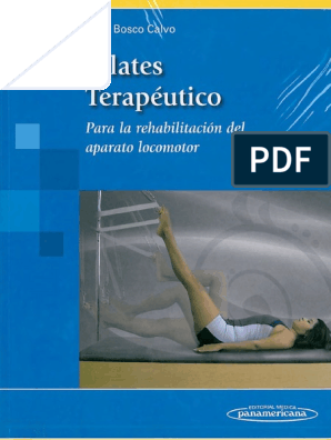 Pilates Ortopedico, PDF, Pilates
