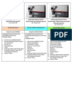 Flyer Harga Pentax e Cat PDF