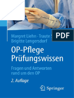 OP-Pflege Prüfungswissen - Fragen Und Antworten Rund Um Den OP (PDFDrive)