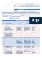 MArs 2021.heritage Management - Semester Learning Plan - ENG