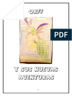 Orff y Sus Nuevas Aventuras