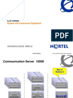 02 - CS1000E - System & Component