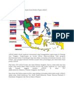 Kondisi Geografis Dan Kehidupan Sosial Budaya Negara ASEAN AJUN