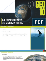 Componentes do sistema Terra  (1)