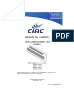 Codigos de Errores CARRIER CIAC