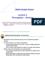 FAB38004 Mobile Robotic - Lecture 4