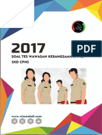 Tes Wawasan Kebangsaan Thn 2017