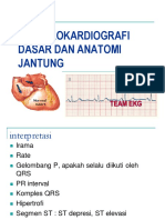 Elektrokardiografi Dasar Dan Anatomi Jantung