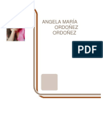 Hoja Vida Angela Ordoñez