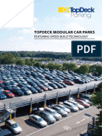 Topdeck Modular Car Parks: Featuring Speed-Build Technology