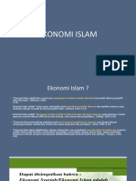 Ppt Ekonomi Islam