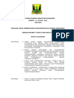 Peraturan Daerah Kabupaten Sukabumi (1)