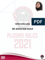 SPM English Ms Maryam Khan