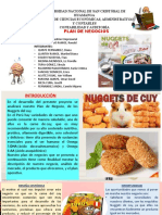 Nuggets de Cuy