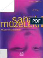 (Ali Artun) - Sanat Müzeleri 1 - Müze Ve Modernlik