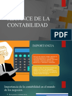 Alcance de La Contabilidad