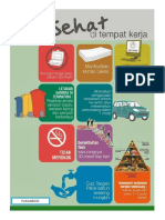 Poster Sehat Kerja