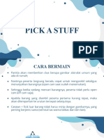 Pick A Stuff