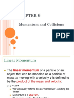 Chapter 6 - Momentum and Collisions