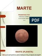 MARTE