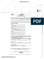 CONHECIMENTO DE - DEPOSITO - Passei Direto