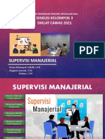 SUPERVISI MANAJERIAL CAWAS