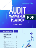 Audit Management. 2021