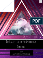 The Easiest Guide To Astrology Trading by Astro Edge Trading