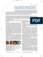 Diseño Experimental para La Calibración y Validación de Ácido Cítrico y Ácido Tartárico Por Espectrofotometría Uv-Visible Normal y Derivada