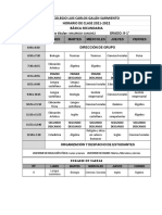 Horario 2021-2022 9-1