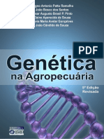 Genética Na Agropecuária Capítulo 6 - Interações Alélicas e Não Alélicas