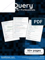 j Query Notes for Professionals