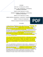 7.5) EUFROSINA Y. TAN, Complainant, v. NICOLAS EL. SABANDAL, Respondent.