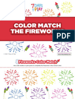 Fireworks Color Match1p 7DP Qf3yj3