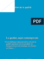 Gestion de La Qualite