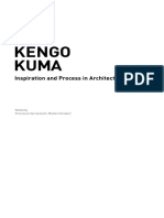 Kengo Kuma: Edited by Francesca Serrazanetti, Matteo Schubert