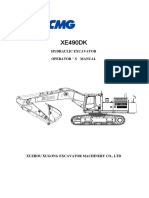 XE490DK Technical Manual