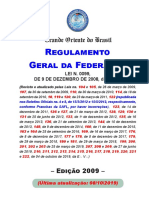 RGF 2009 - Atualizado em 08.10.2019