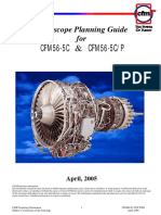 Pdfcoffee.com Cfm56 5c Workscope Planning Guide PDF Free