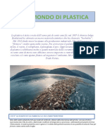 Progetto Isole Di Plastica