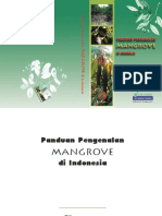 Buku Panduan Mangrove Indonesia