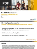 Run Sap Like A Factory: RSLF Bpo - Nfe Monitoring