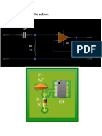 P2A3 Amplificador Operacional (Filtro Pasa Altos, Filtro Pasa Bajos, Filtro Pasa Banda)