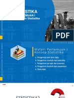 Pertemuan I