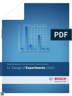 Booklet No11 Design of Experiments Doe En
