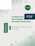 Modulo 3 - Tecnologias Mediadoras Da Educação