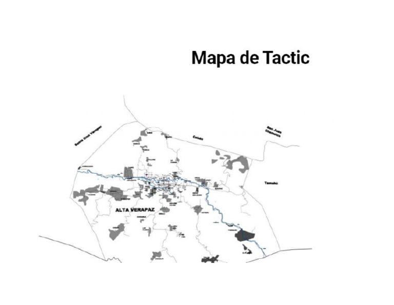 Mapa de Tactic | PDF